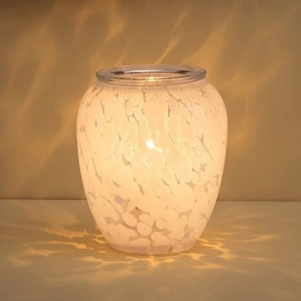 Scentsy "In The Clouds" Warmer